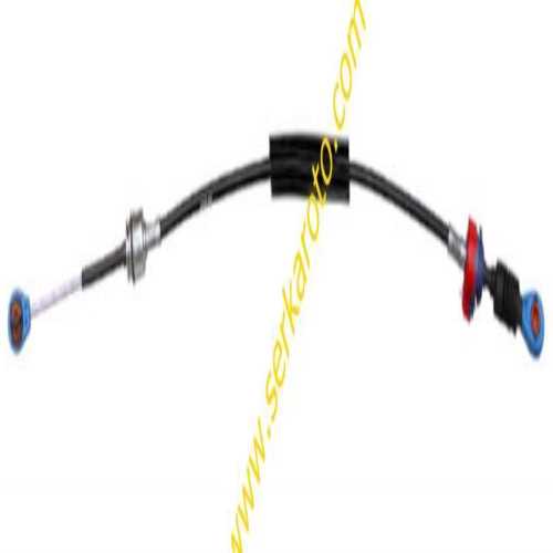 CLİO III SYMBOL THALİA VİTES KUMANDA TELİ SAĞ MAVİ KISA